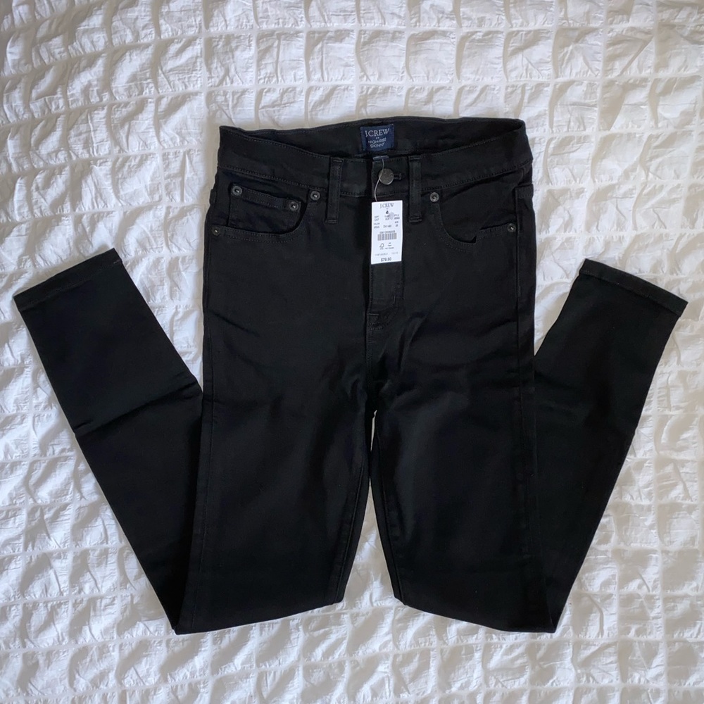 J. Crew Skinny Jeans